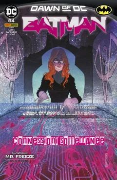 Volume cover